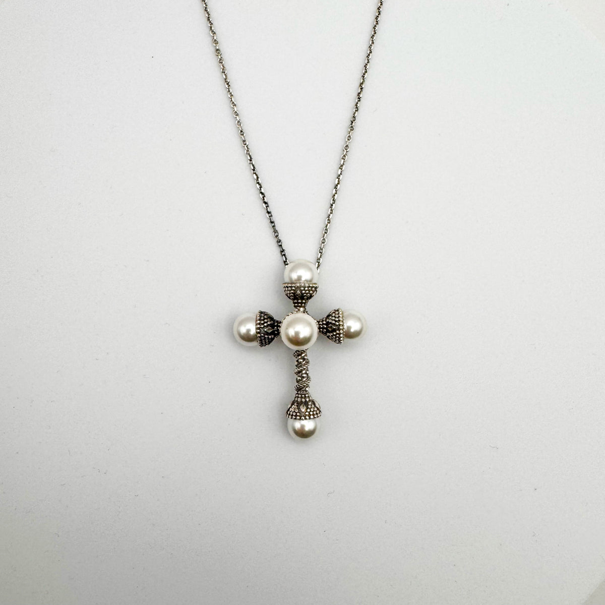 Necklace The Cross