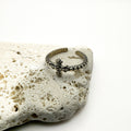 Sterling Silver Ring The Cross