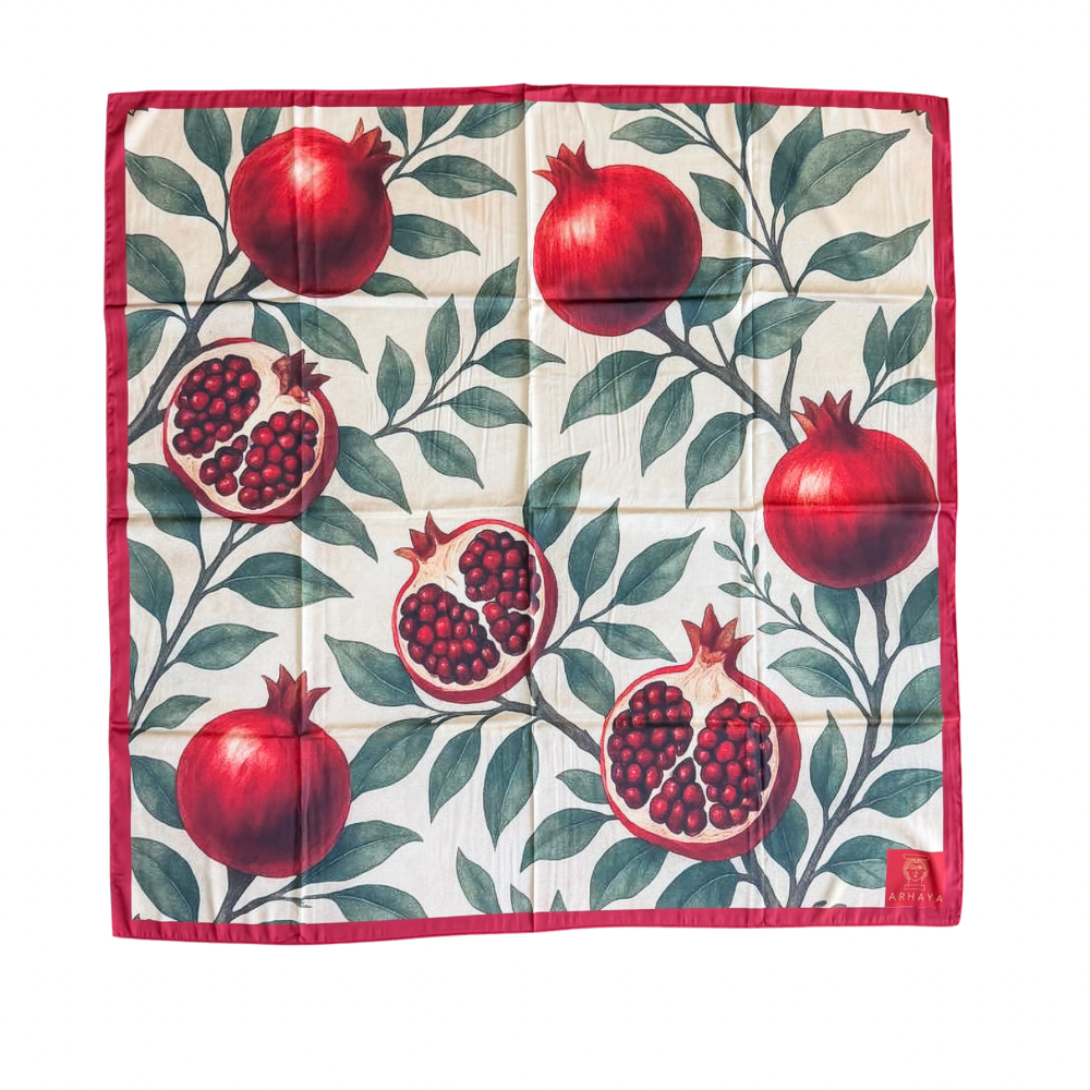 The Pomegranate tree