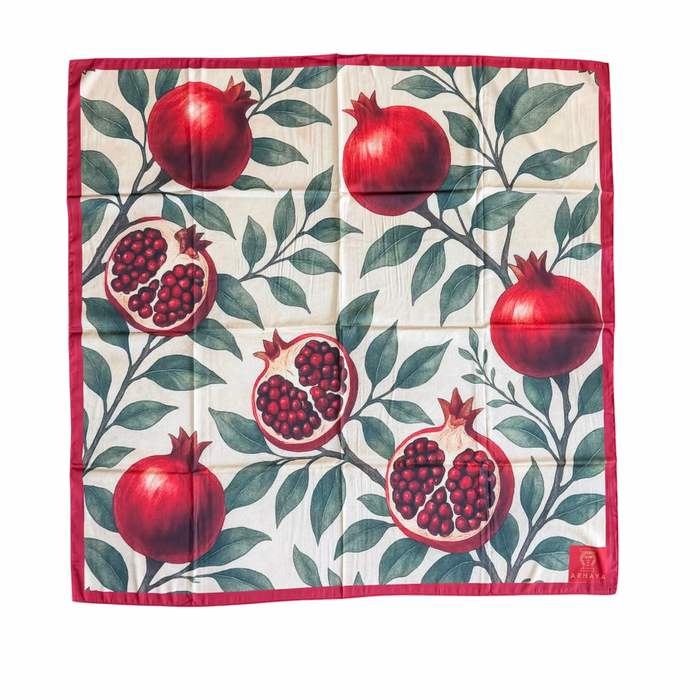 The Pomegranate tree