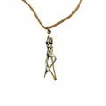Sterling Silver pendant The passion