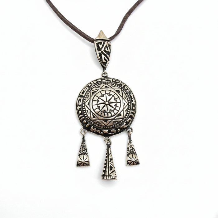 Sterling Silver pendant pendant Ornamental