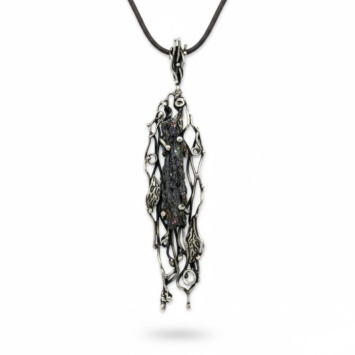 Sterling Silver pendant The Elegance