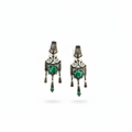 Sterling Silver Earrings The Chandelier