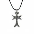 Sterling Silver Cross big