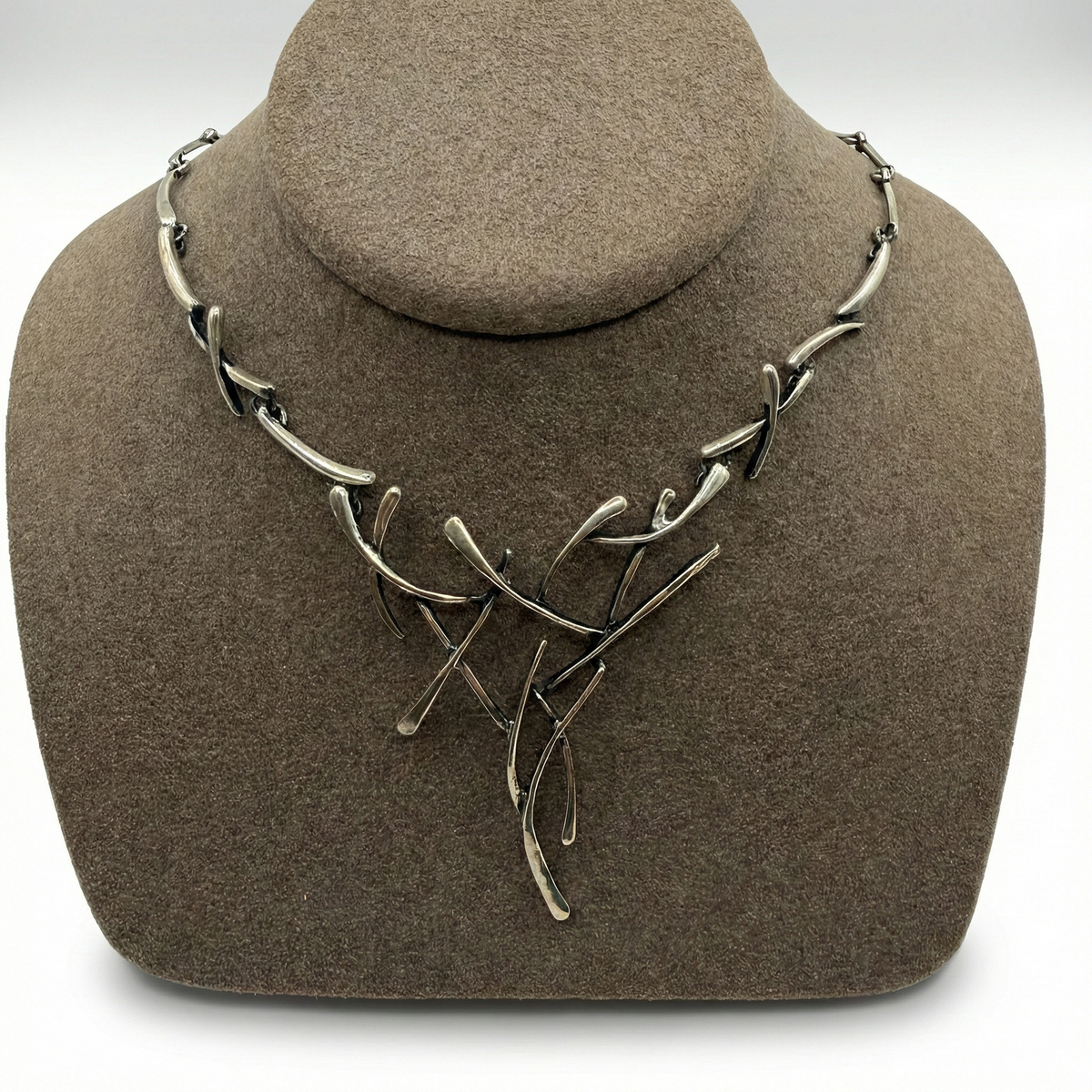 Sterling Silver Necklace