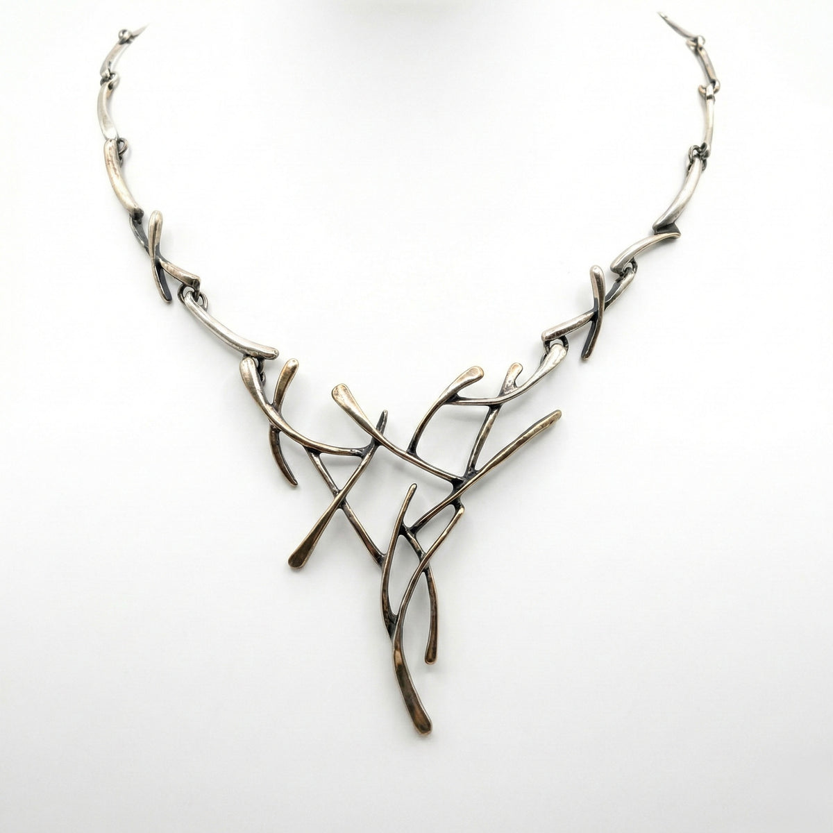 Sterling Silver Necklace