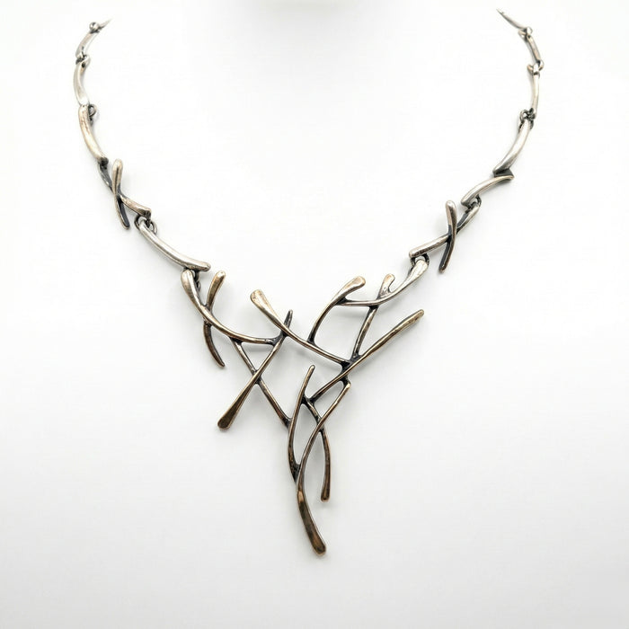 Sterling Silver Necklace