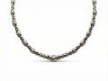 Sterling Silver hand made Necklace