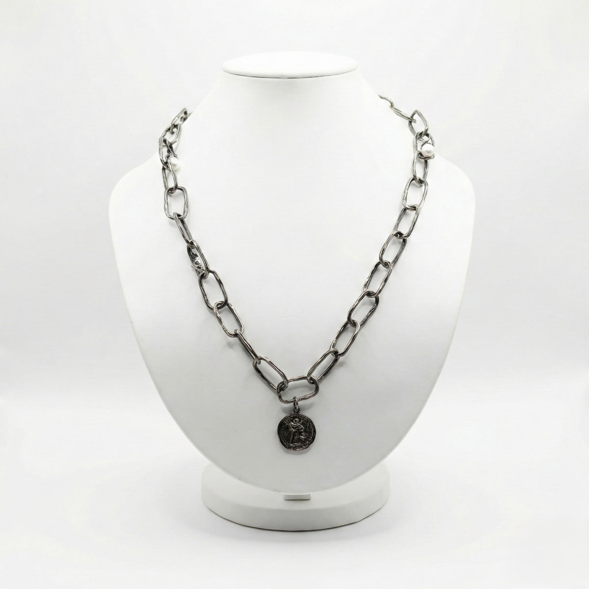 Sterling Silver Chain necklace