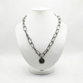 Sterling Silver Chain necklace