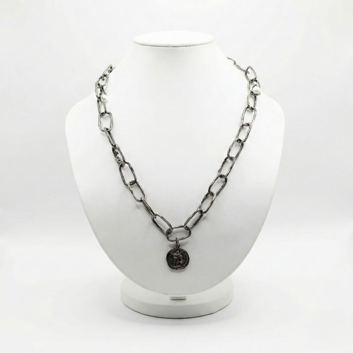 Sterling Silver Chain necklace