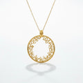 Necklace The Letters