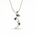 Sterling Silver pendant pendant The Waves