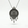 Sterling Silver pendant The Drops