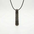 Sterling Silver pendant The Carpet Arrows