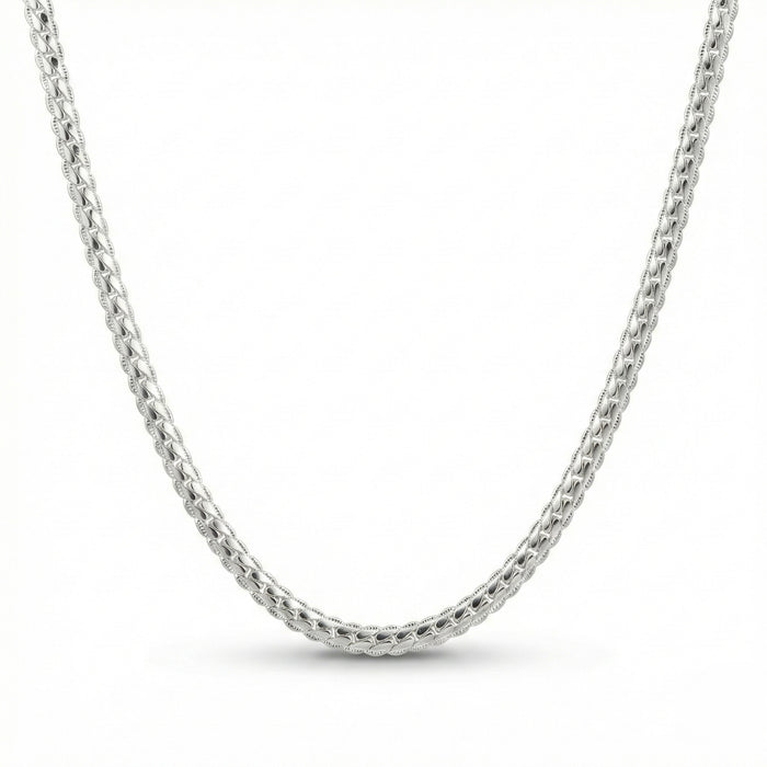 Sterling Silver Necklace