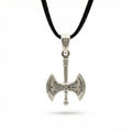 Sterling Silver pencant The Axe