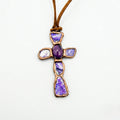 Hand made cross