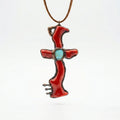 Hand made cross