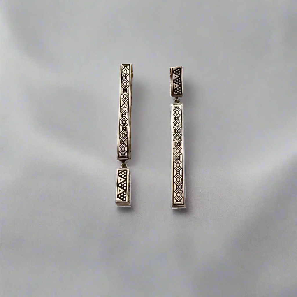 Sterling Silver Earrings