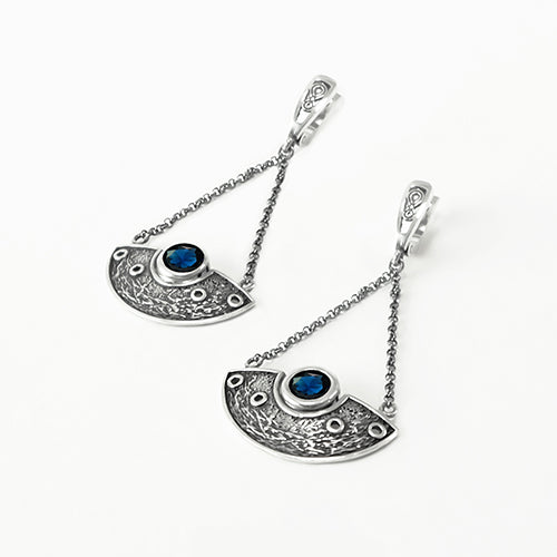 Sterling Silver Earrings