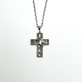 Sterling Silver Cross The Bird