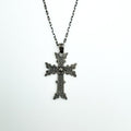 Sterling Silver Cross