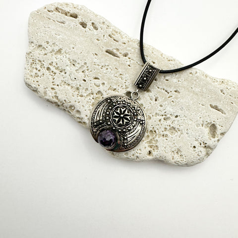 Sterling Silver Pendant