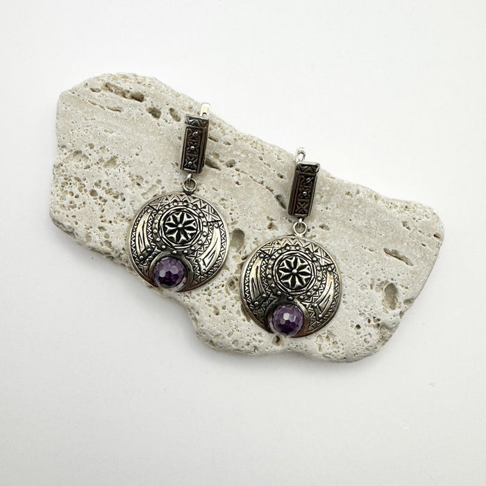 Sterling Silver Earrings