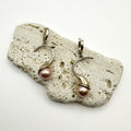 Sterling Silver Earrings The Pearrls