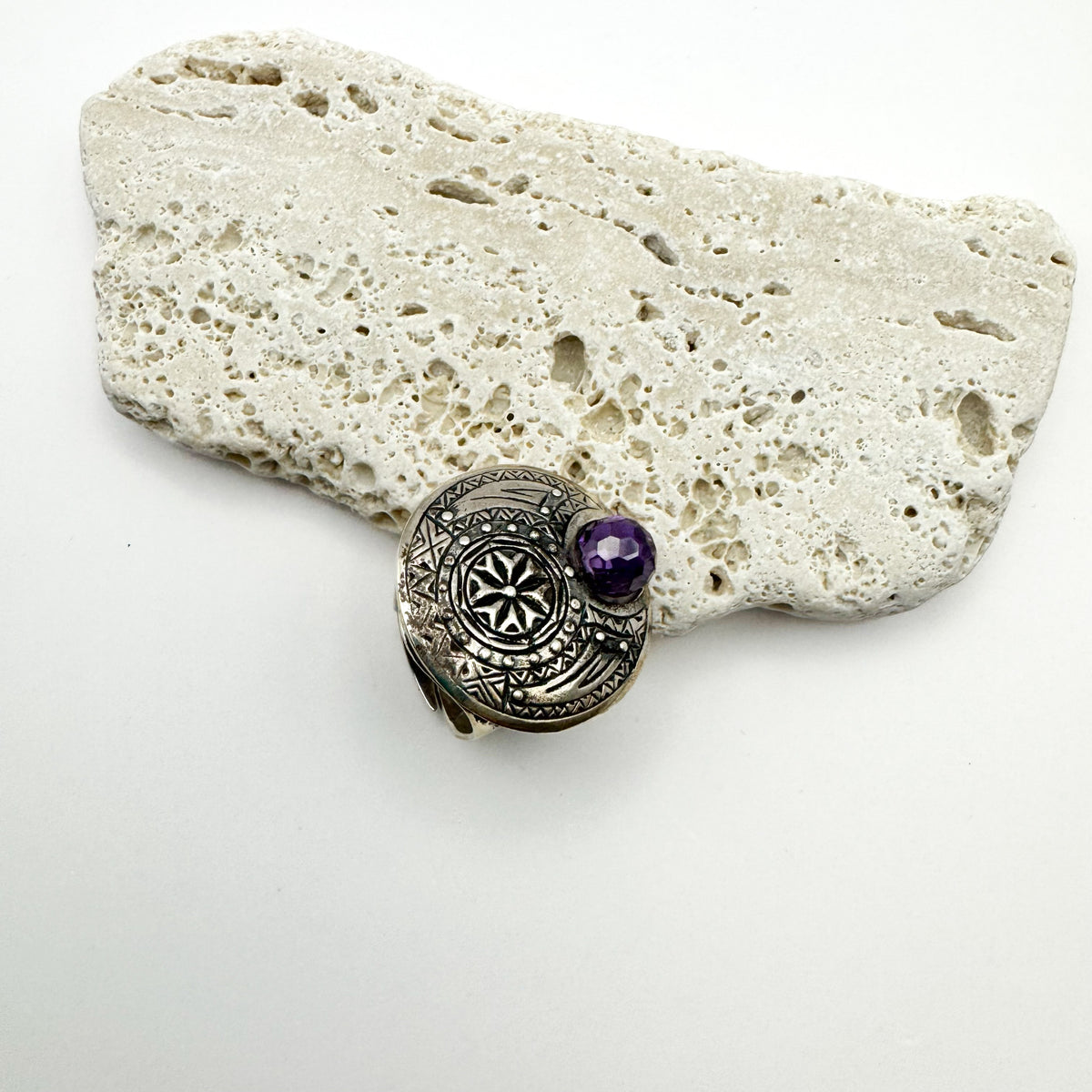 Sterling Silver Ring