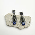 Sterling silver Earrings Egypt