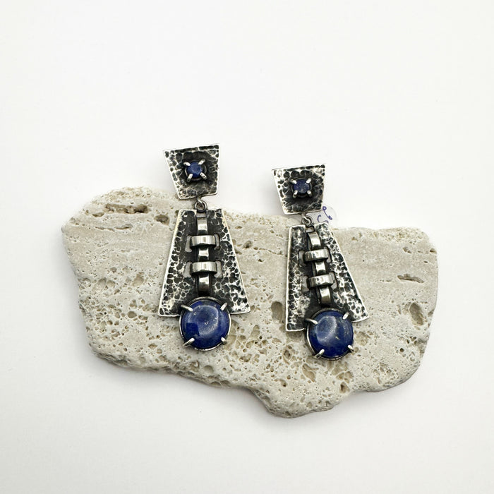 Sterling silver Earrings Egypt