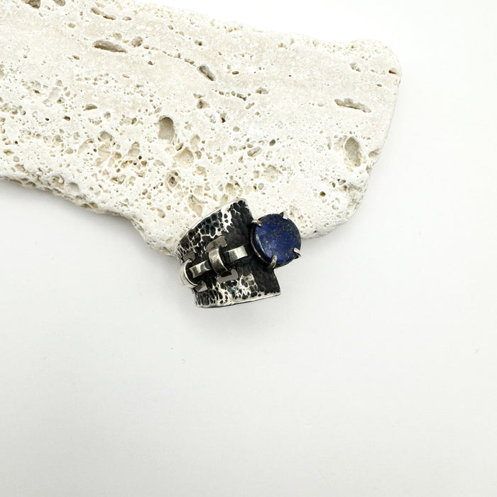 Sterling Silver Ring Egypt