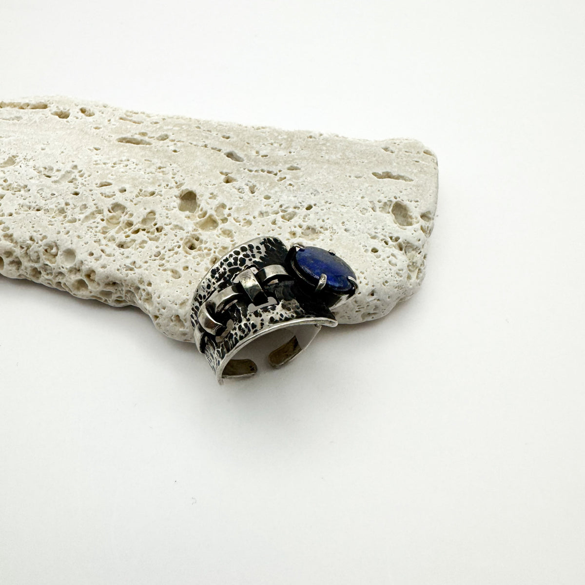 Sterling Silver Ring Egypt