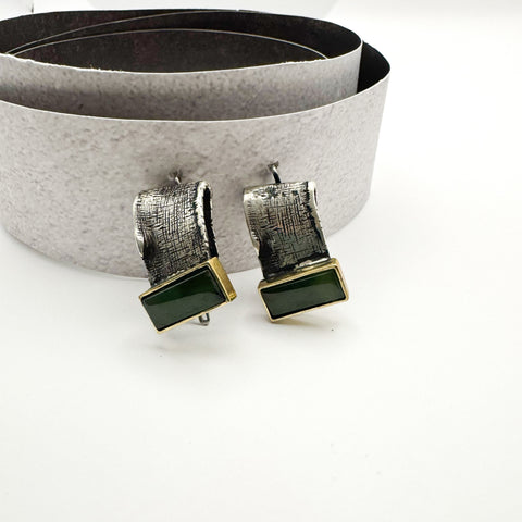 Earrings The Eternity