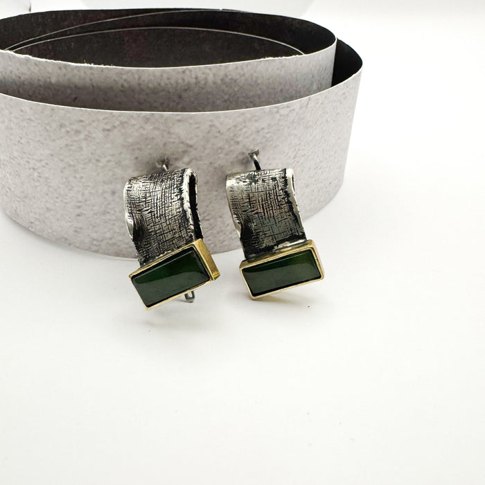 Earrings The Eternity