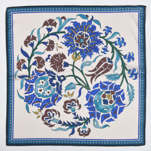 The Blue beauty
