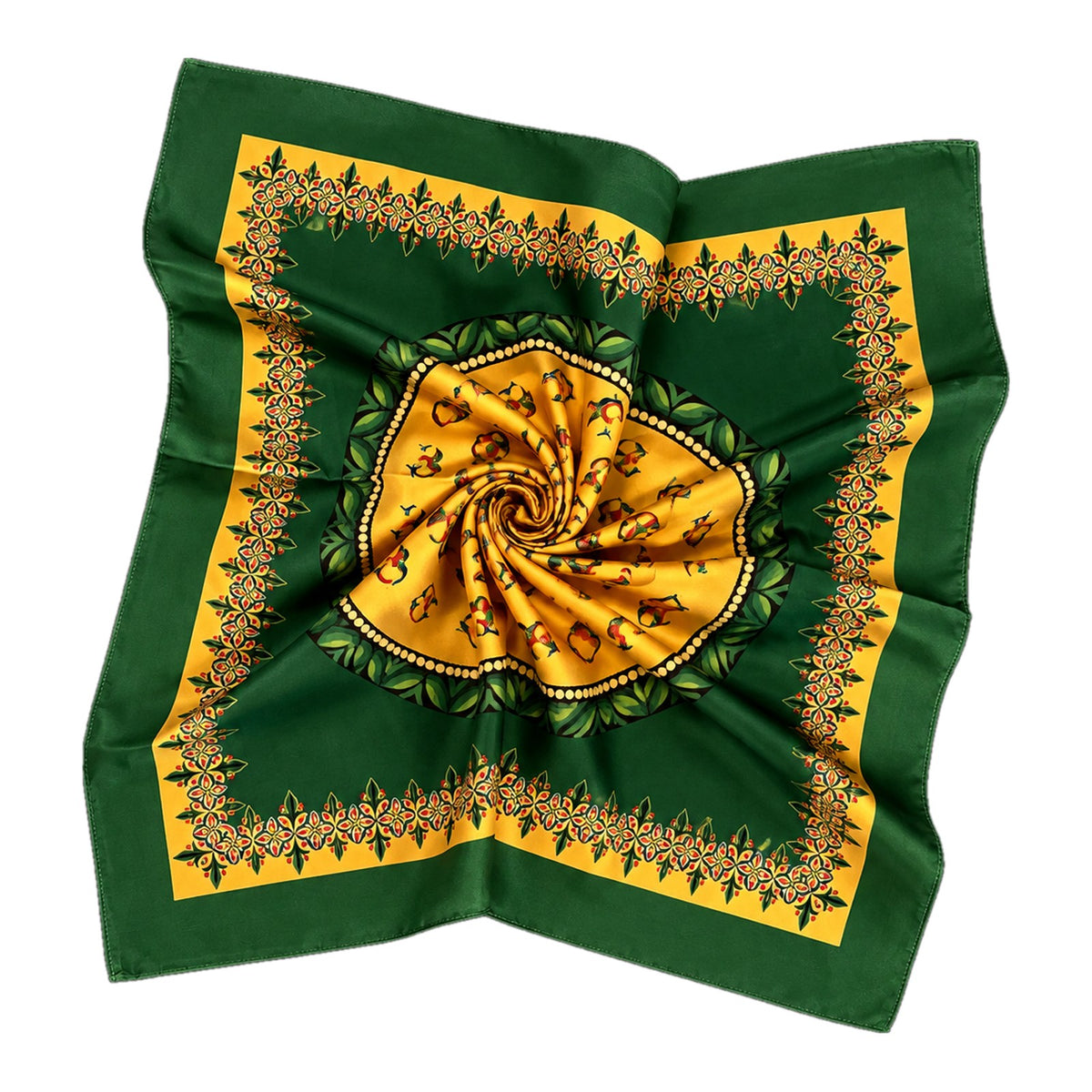 Letters in the Sun scarf by Taraz Art