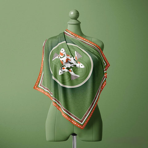 The Sacrament green by Kerpaz