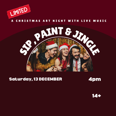 Ticket SIP, PAINT & JINGLE
