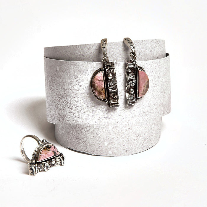 Sterling Silver Earrings