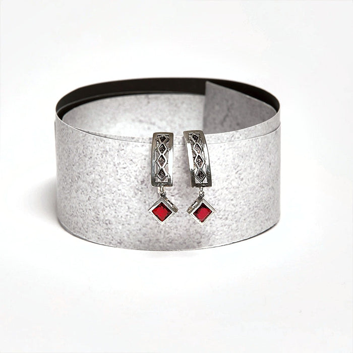 Sterling Silver Earrings