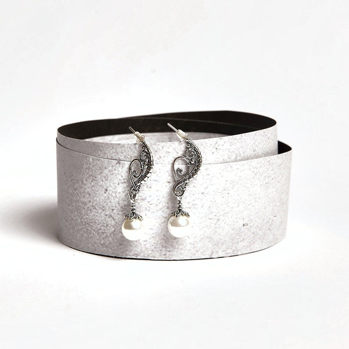 Sterling Silver Earrings