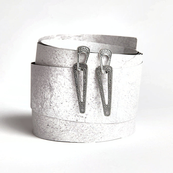 Sterling Silver Earrings