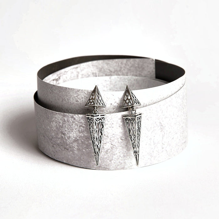 Sterling Silver Earrings
