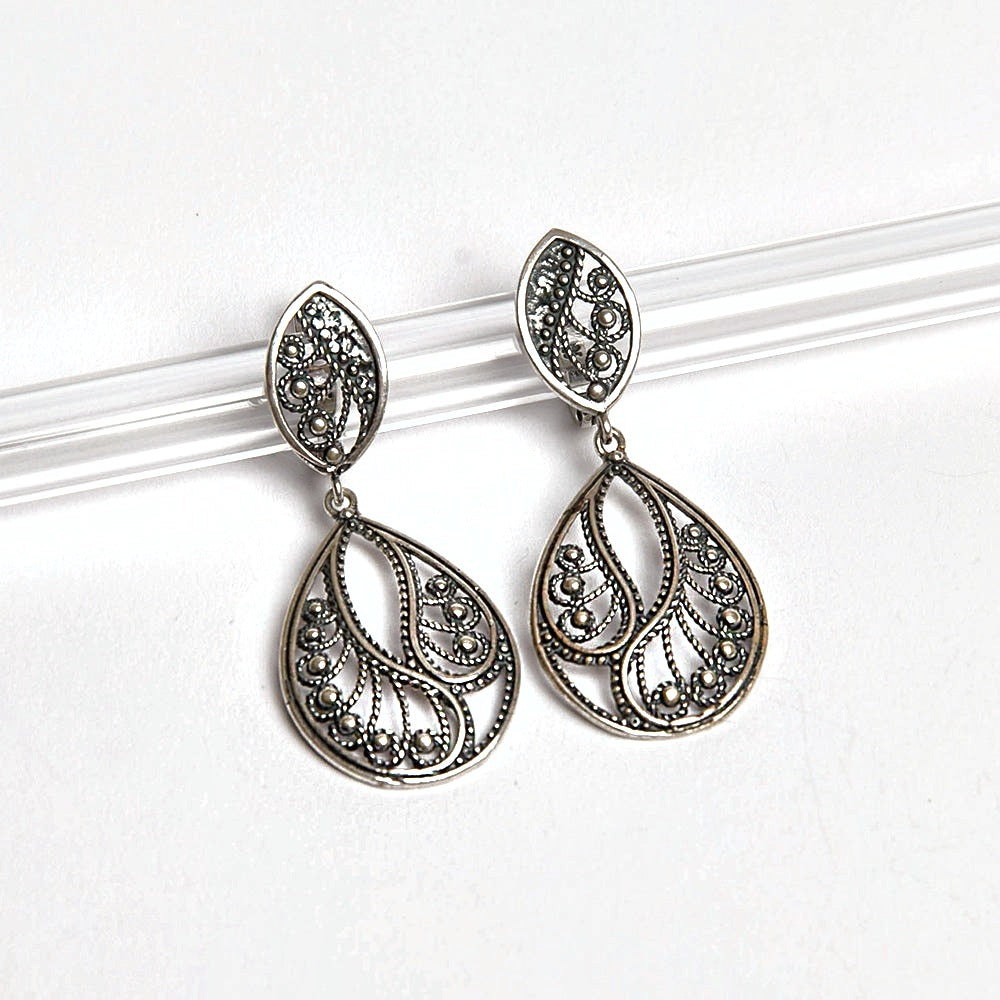 Sterling Silver Earrings