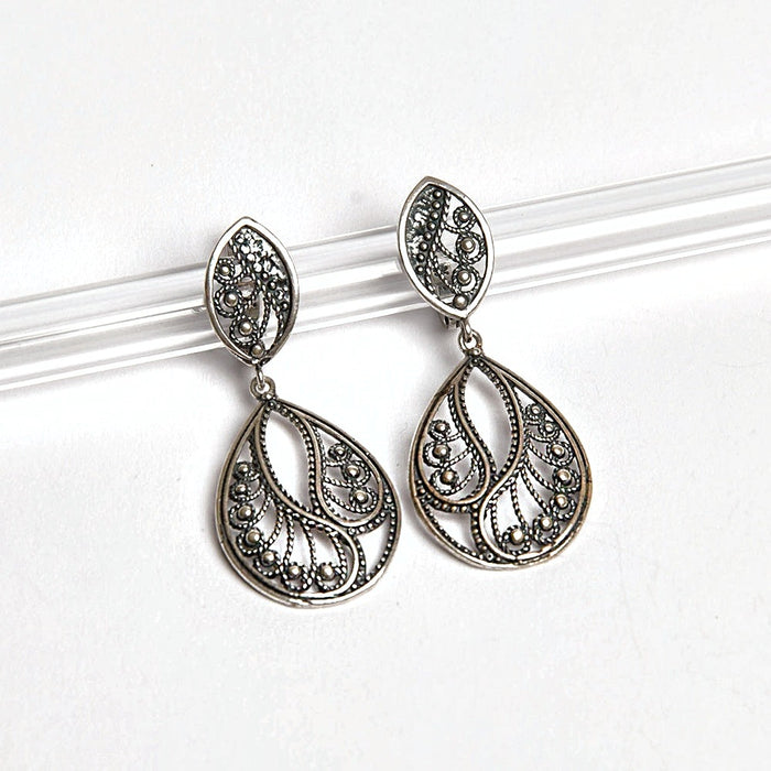 Sterling Silver Earrings