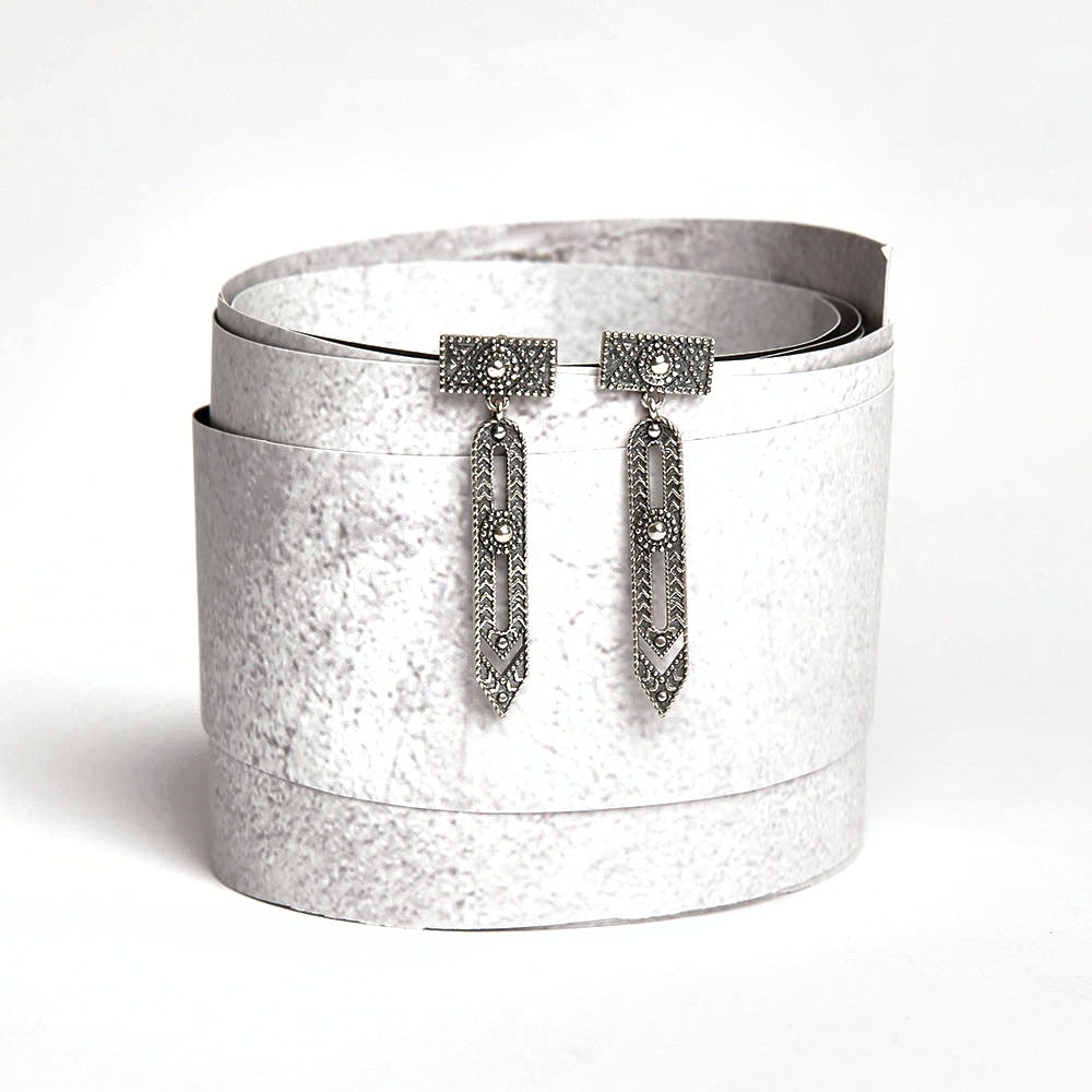 Sterling Silver Earrings